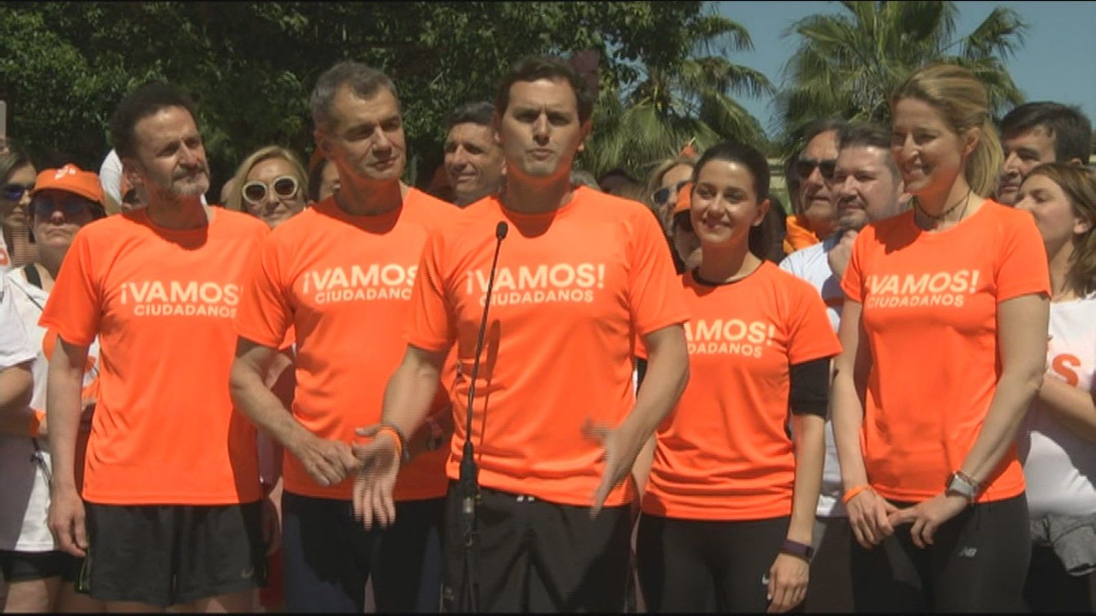 Rivera, del éxito al fracaso en siete meses