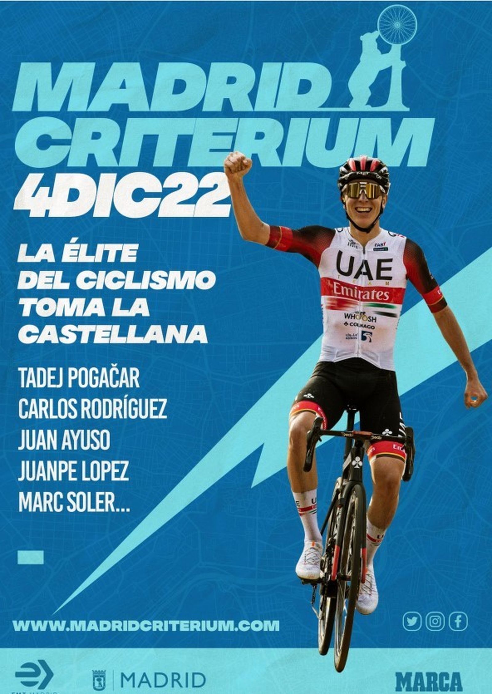 Critérium Madrid