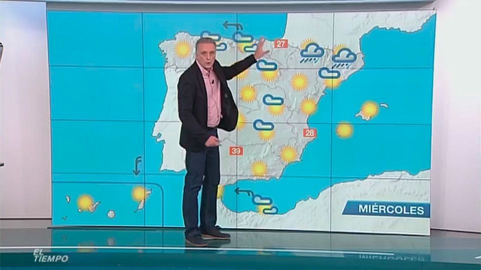 El Tiempo 07.06.2016