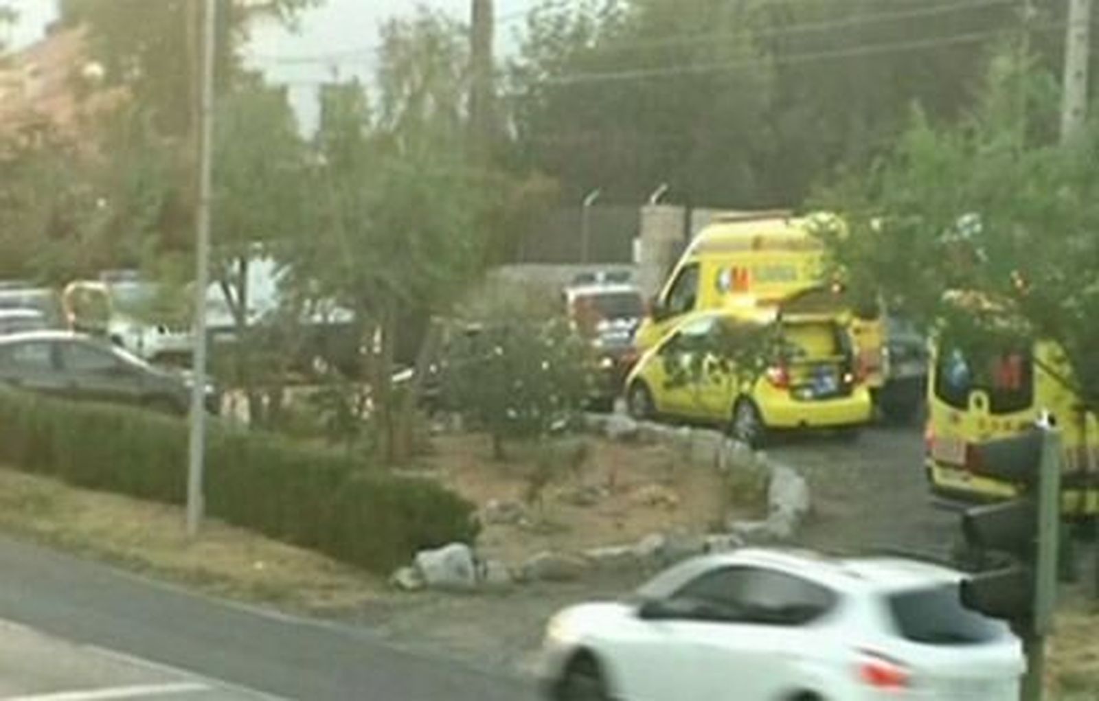 Alpedrete: Un hombre herido muy grave tras una pelea con su cuñado