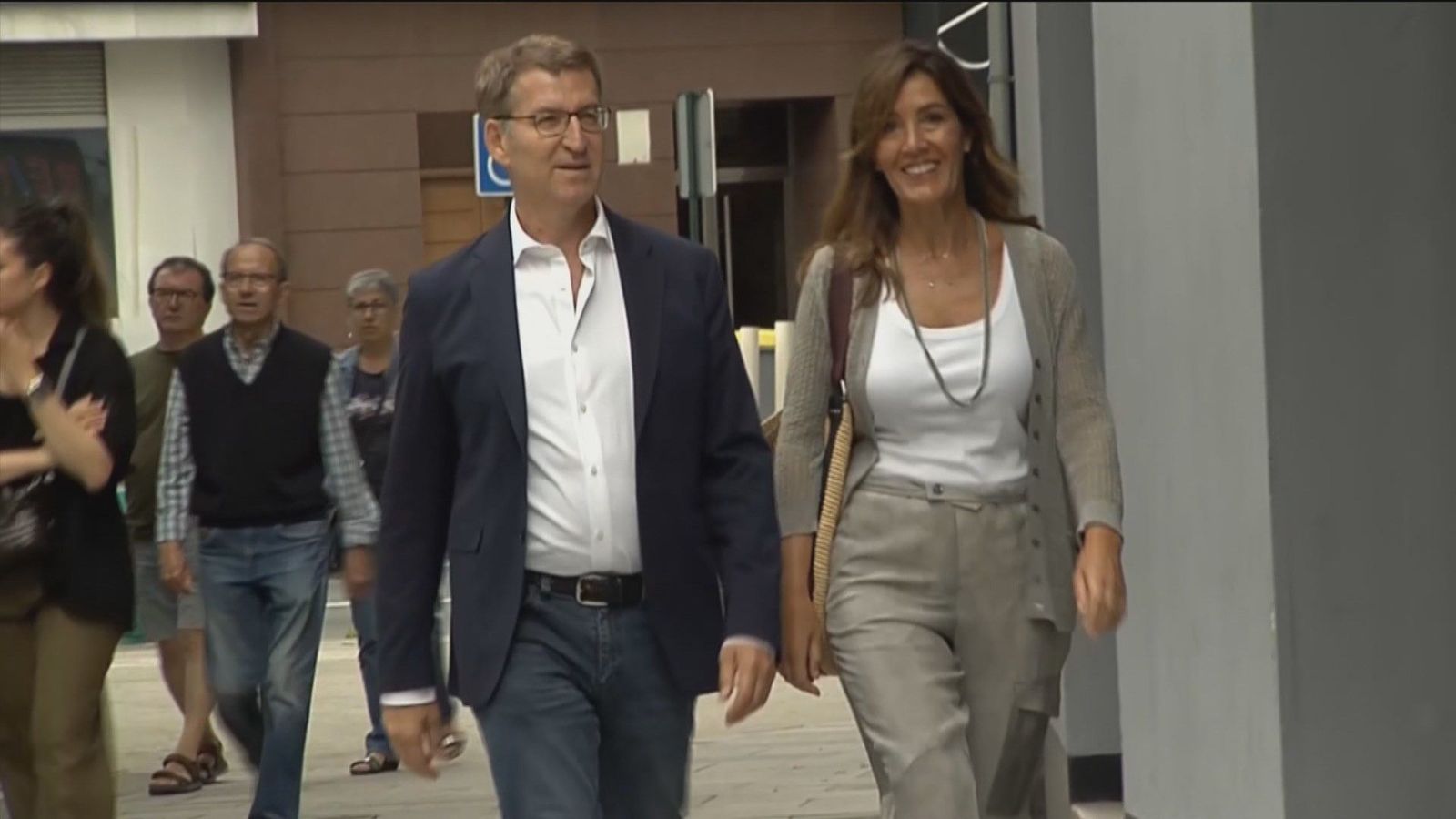 Familia, amigos y aficiones, planes de los candidatos en la jornada de reflexión
