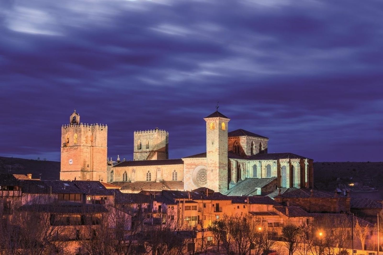 Tren Medieval de Sigüenza