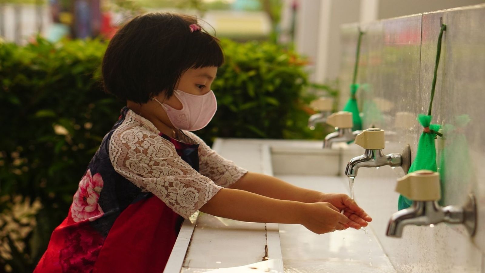 Así ha afectado el uso de la mascarilla al habla de los más pequeños