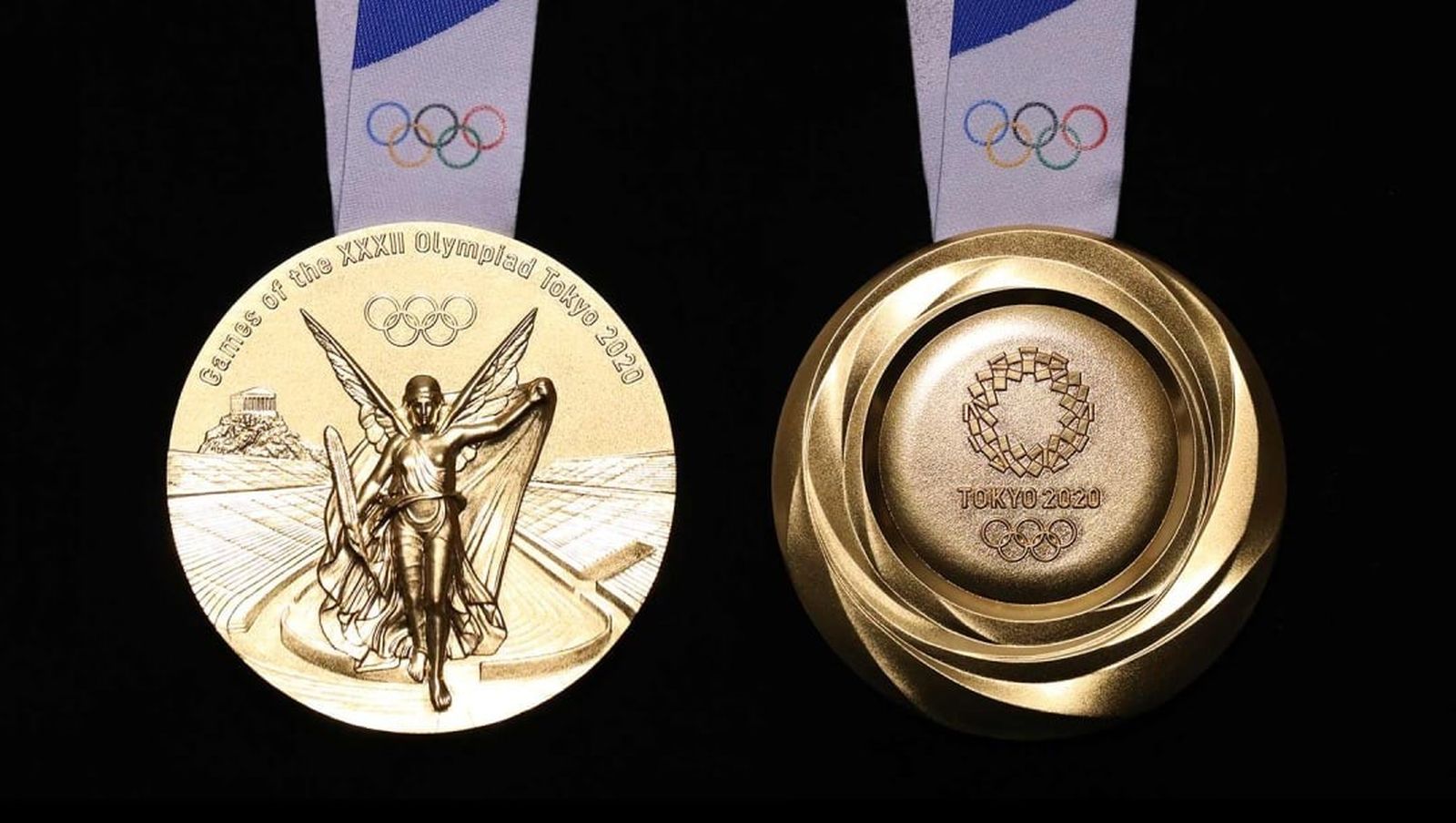 Medallas de Tokio 2020