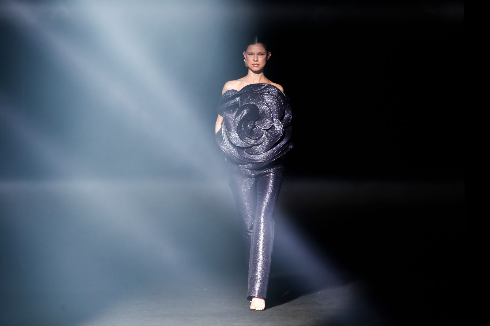 Imagen de la edición de otoño anterior de Mercedes Benz Fashion Week Madrid