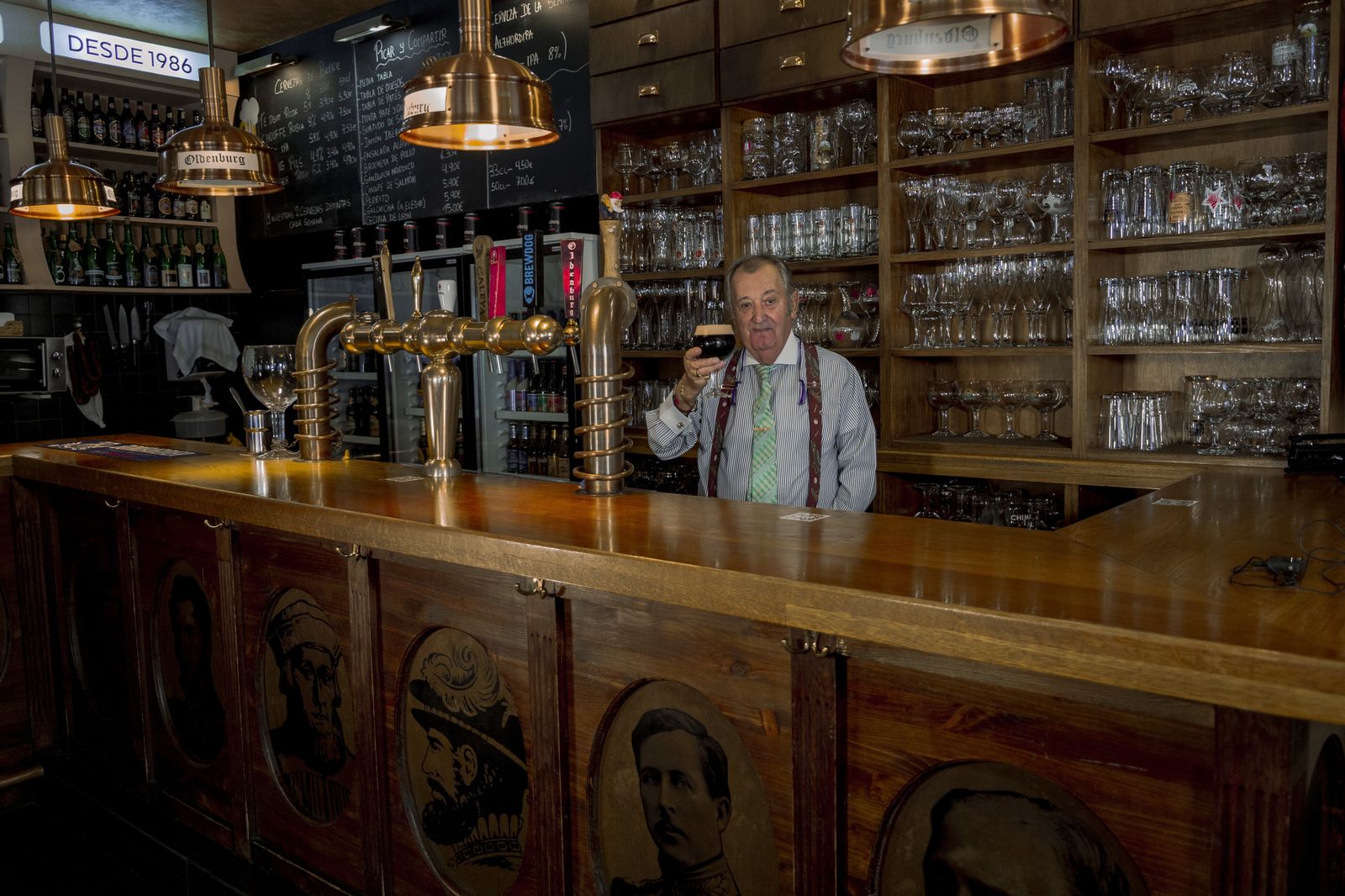 Cervezas de Madrid