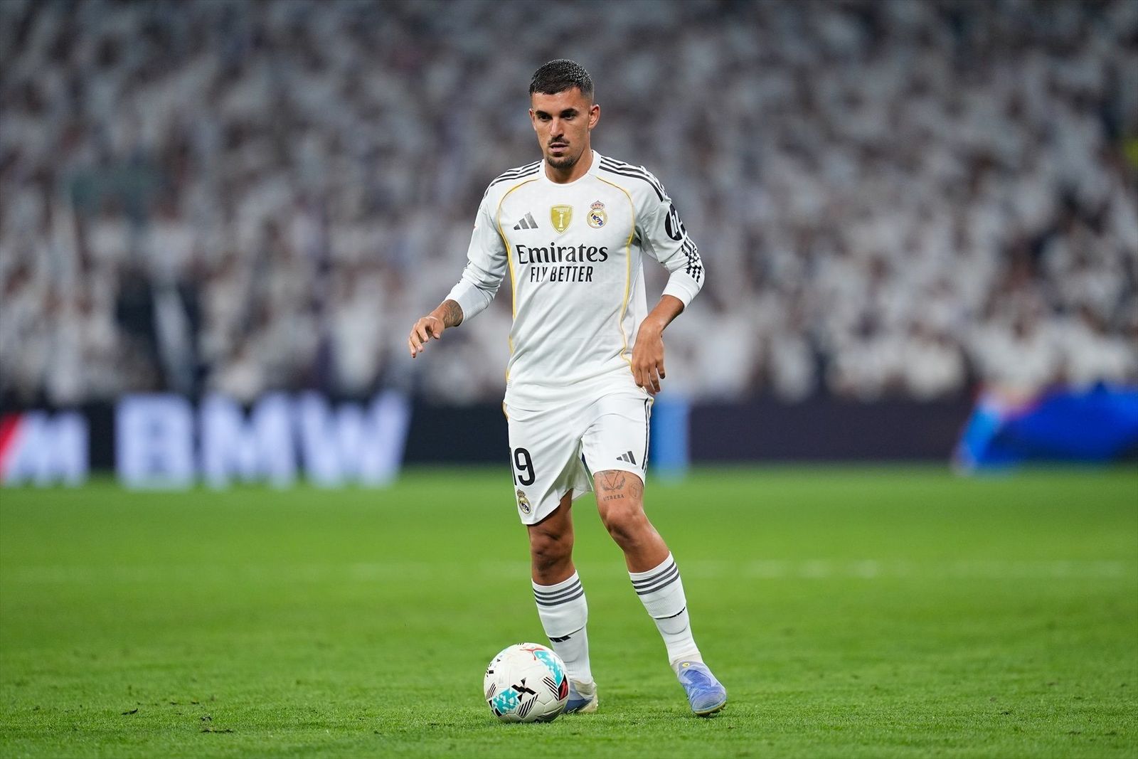 Dani Ceballos deja el Real Madrid tras siete temporadas