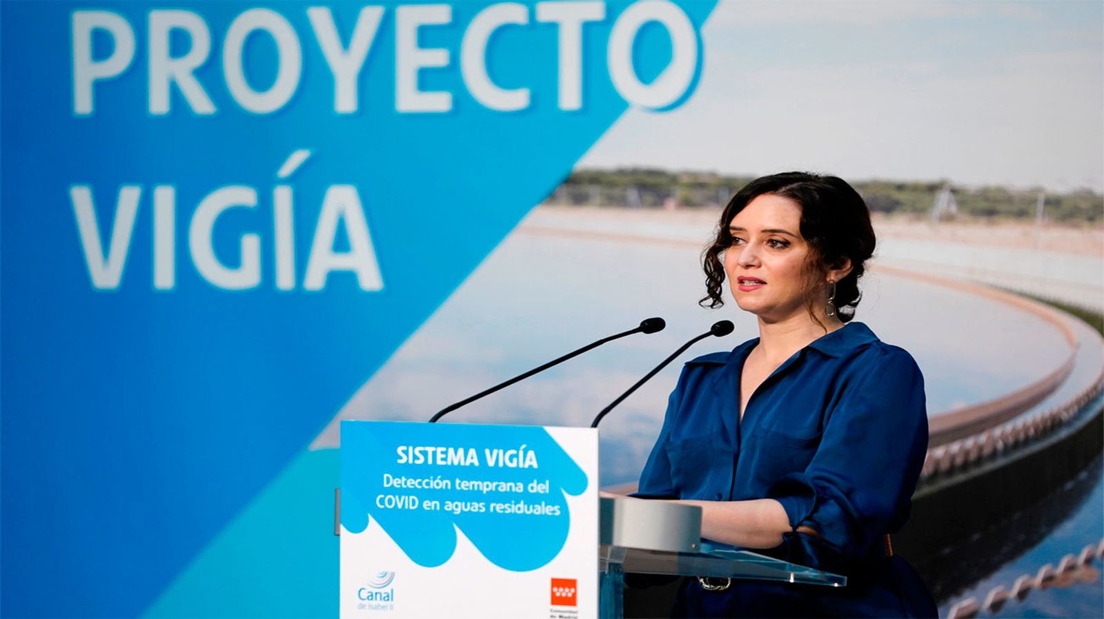 Isabel Díaz Ayuso