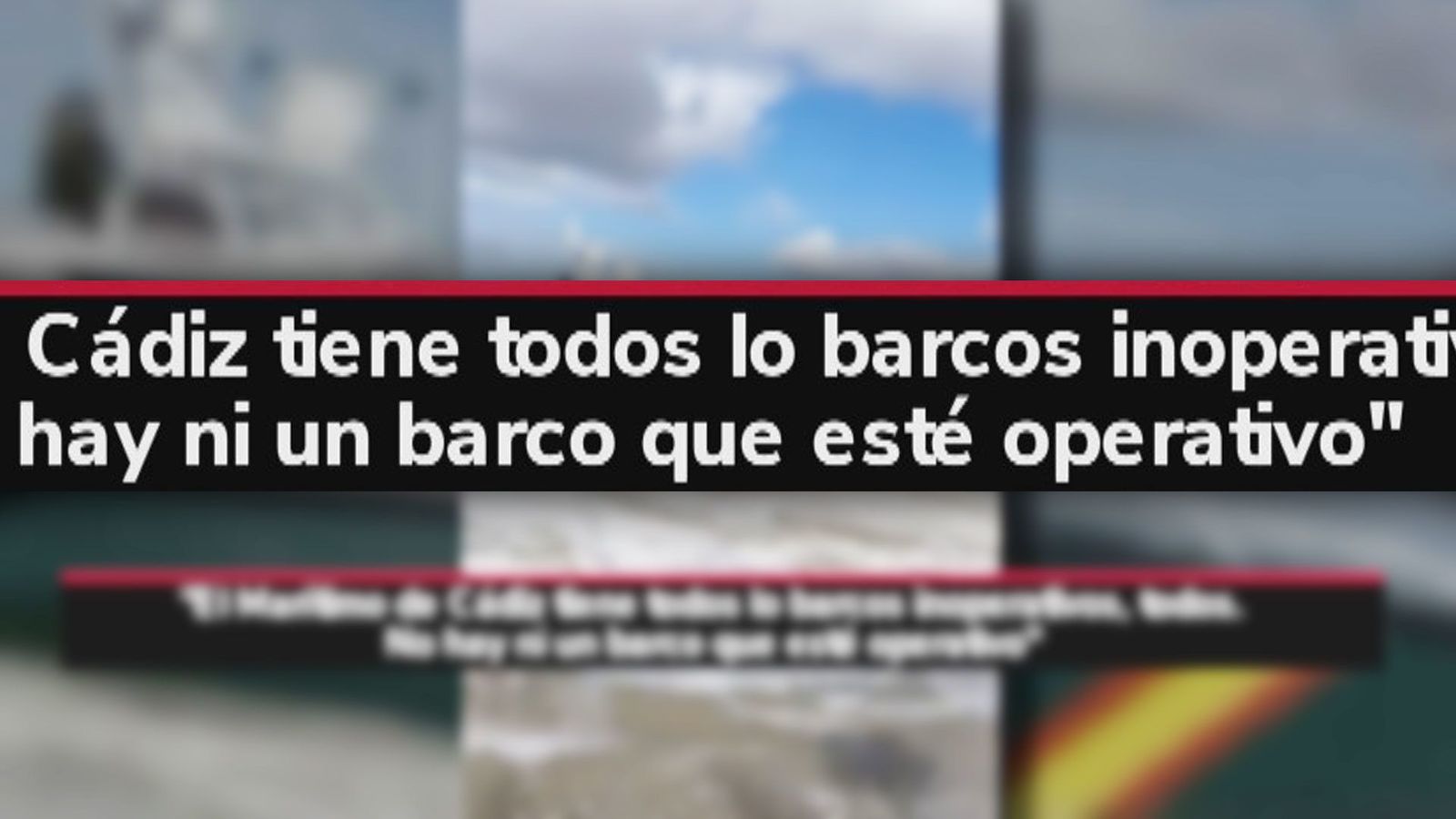 Hablan los compañeros de los guardias civiles muertos en Barbate: "Fue una ejecución"