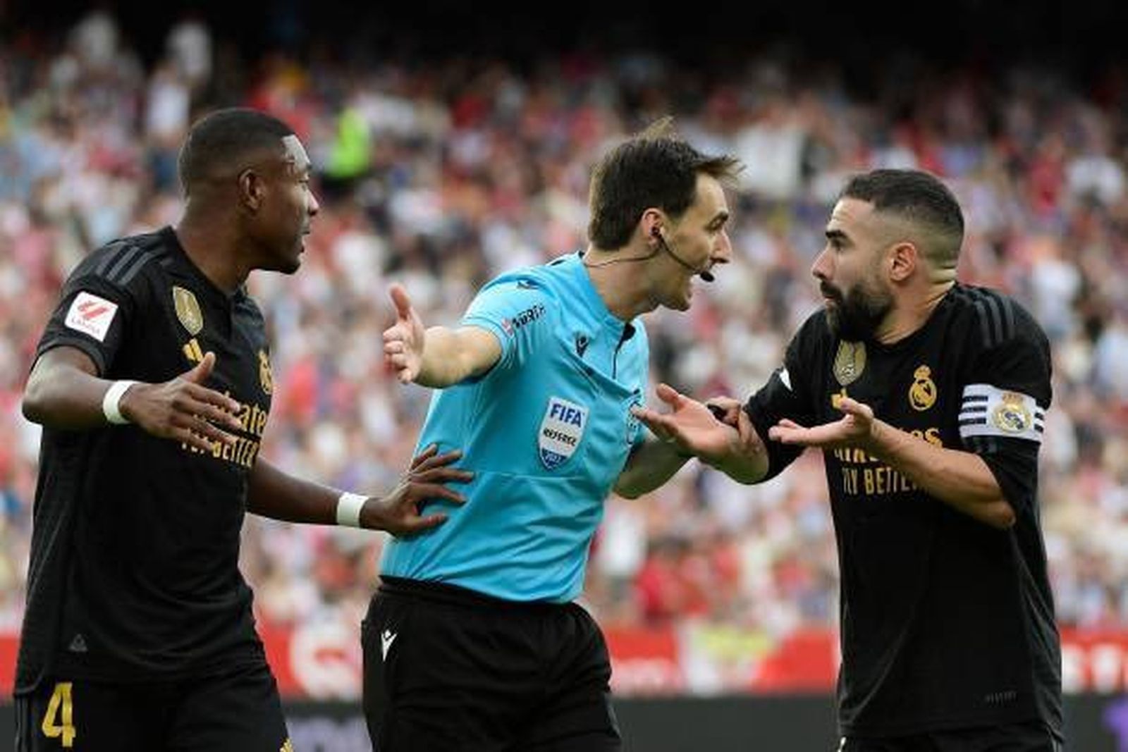 Alaba, Burgos Bengoetxea y Carvajal