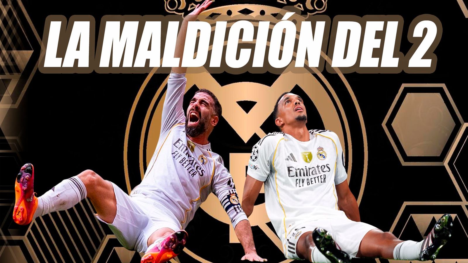 Carvajal y Alexander-Arnold