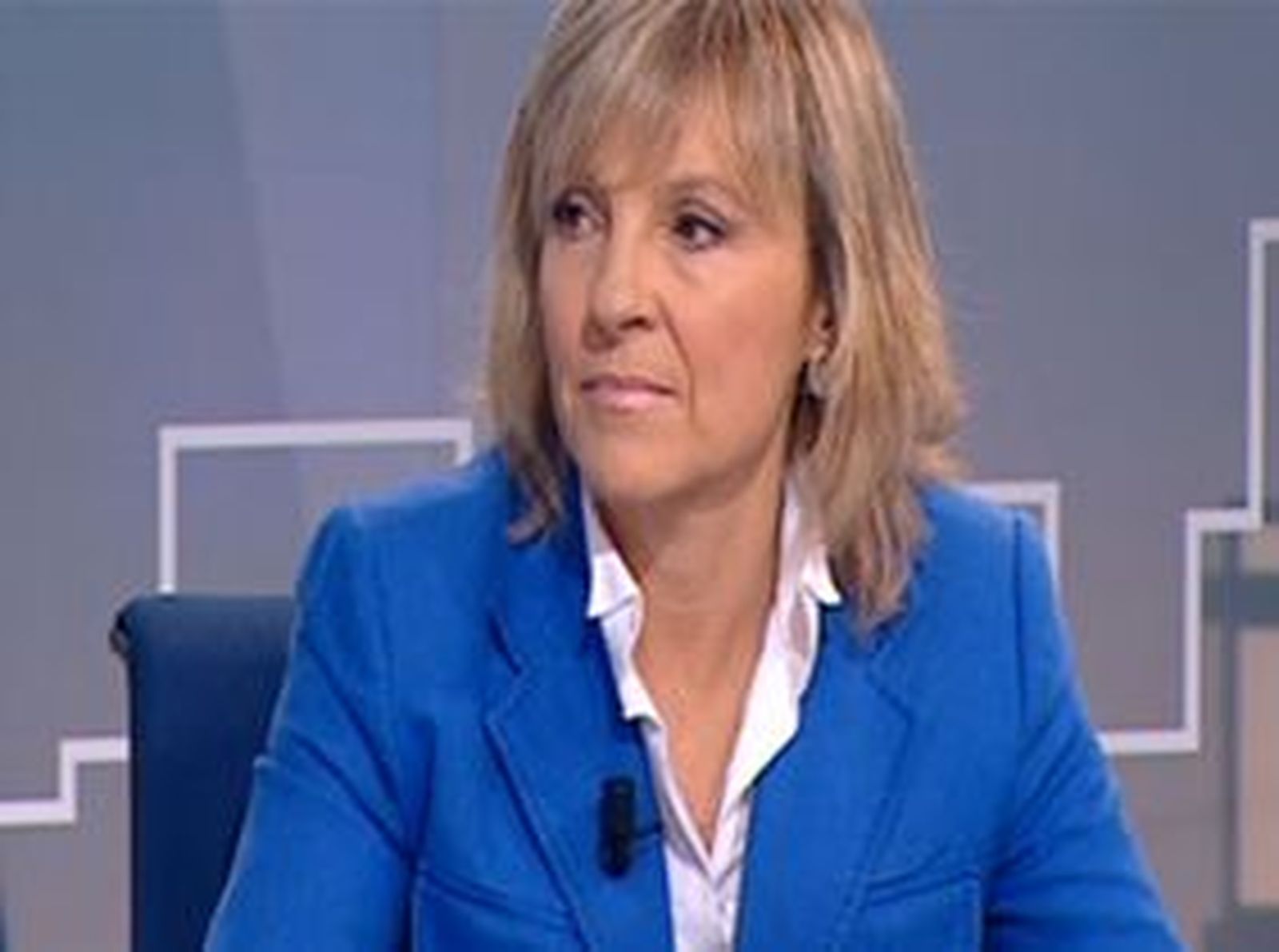 María Caballero en El Círculo