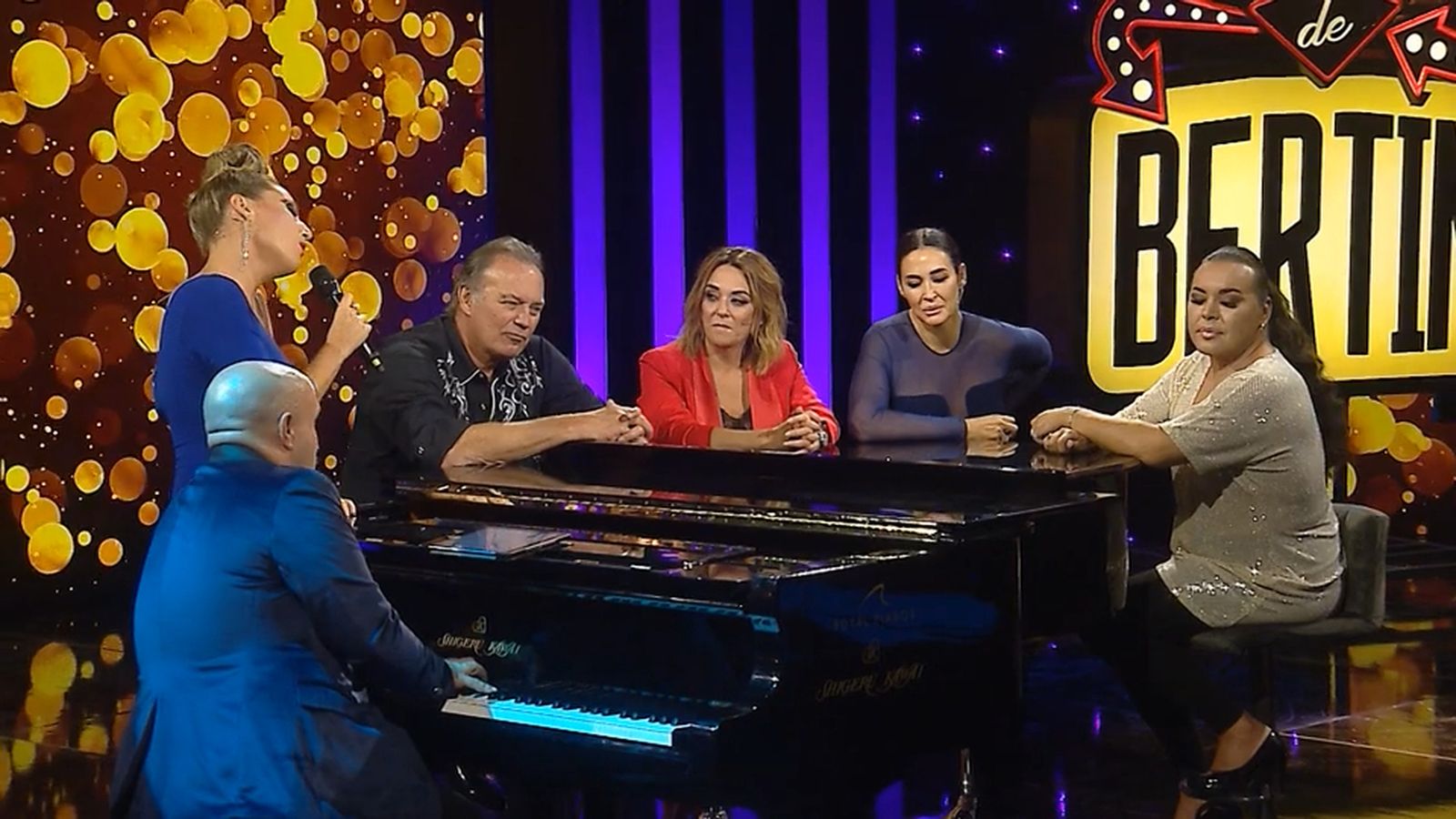 El show de Bertín