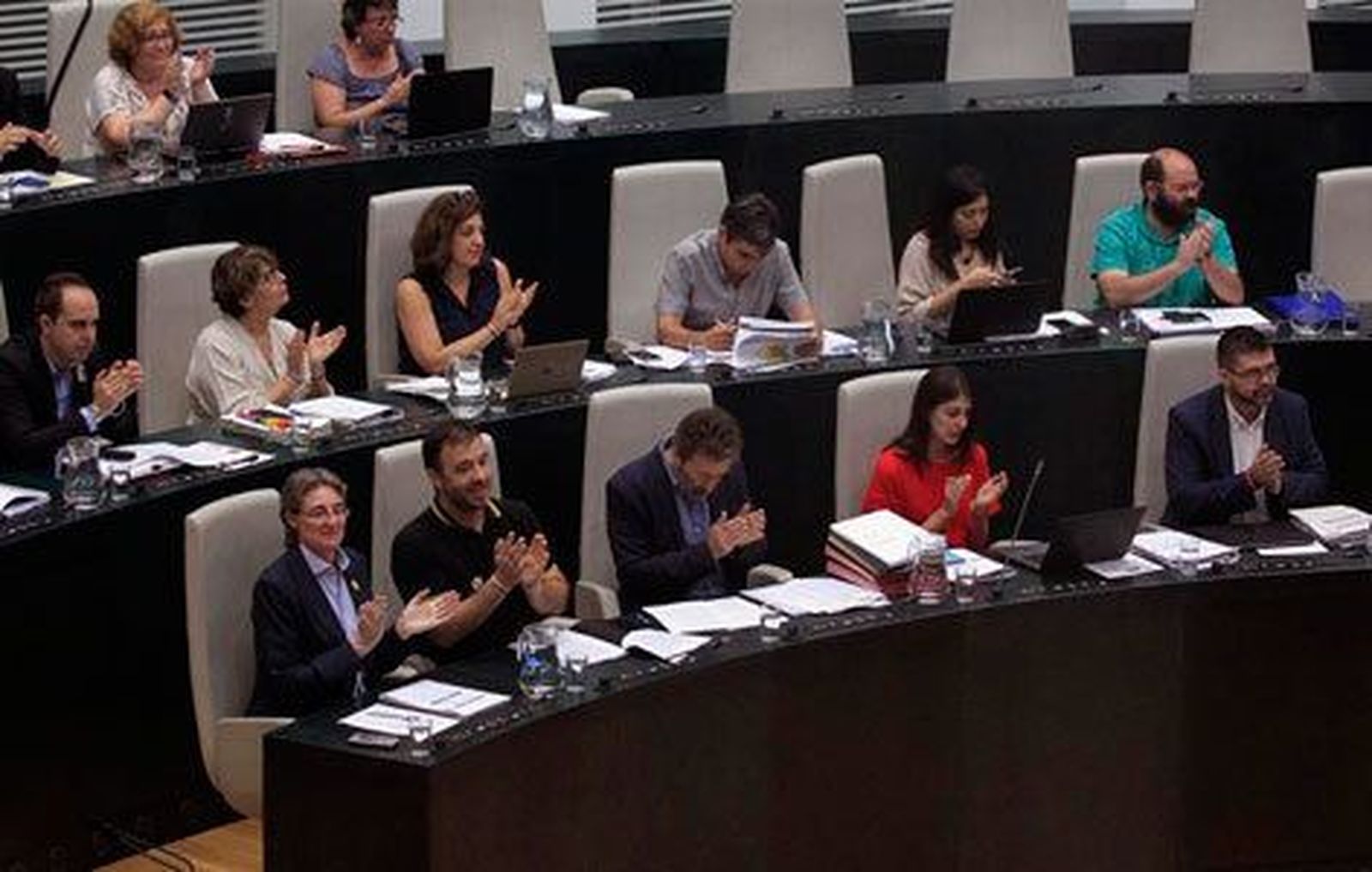 Nueve ediles de Ahora Madrid piden confluencia y primarias proporcionales