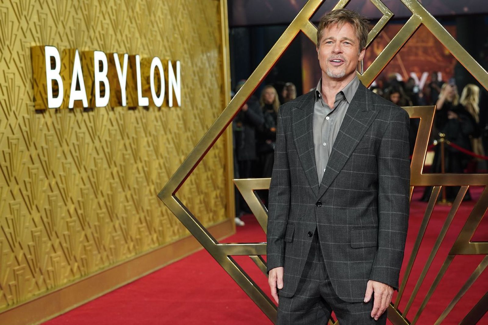 'Babylon': El Hollywood de los años 20, con Brad Pitt y Margot Robbie