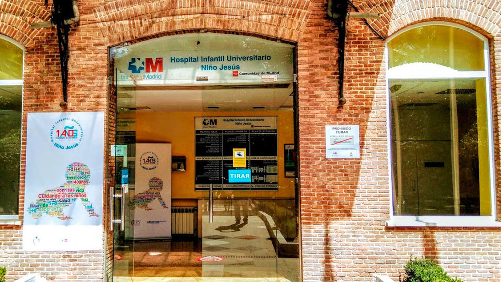 Hospital Niño Jesús