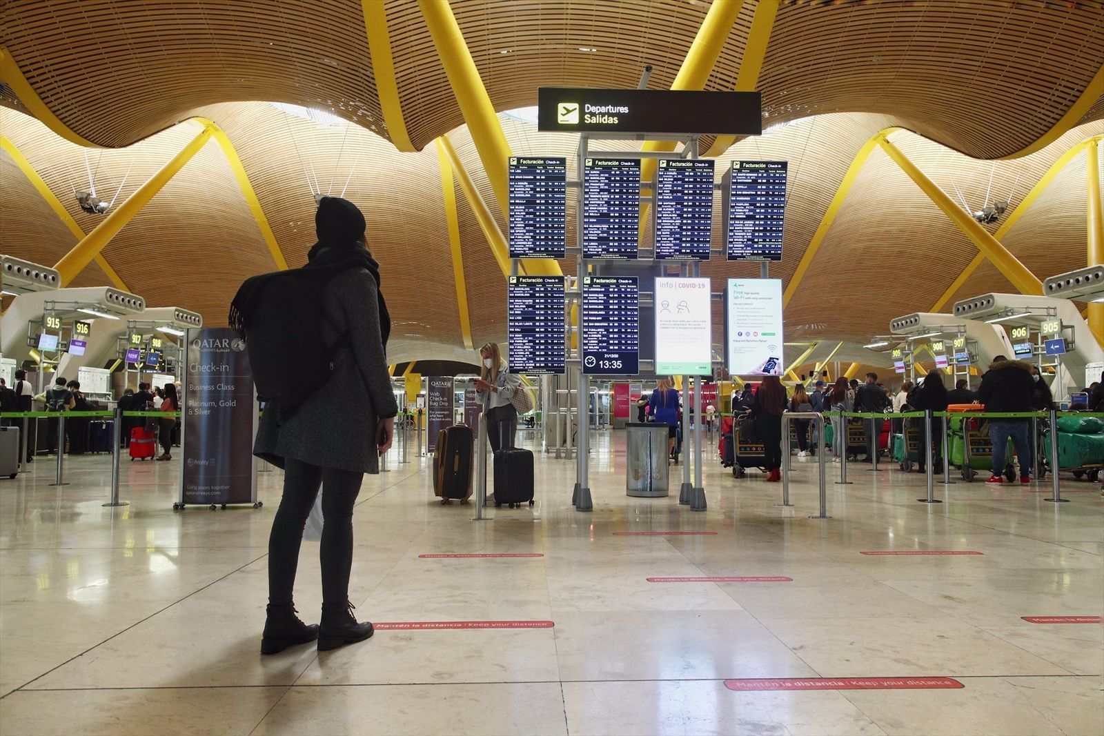Aeropuerto de Barajas