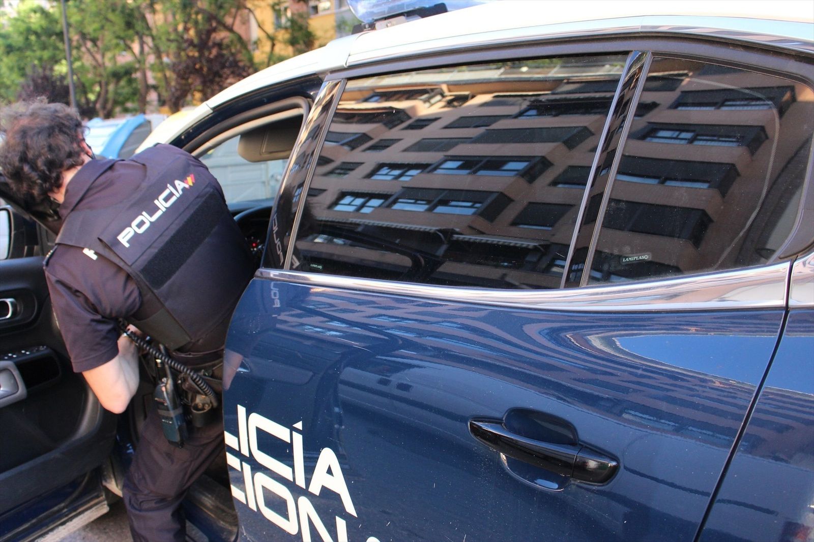 Detenido el hombre de 72 años que atemorizaba a los vecinos de Usera