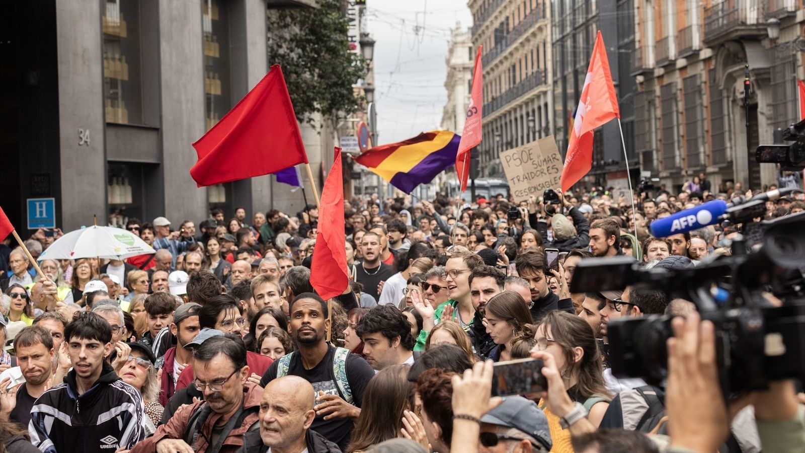 El Sindicato de Inquilinas hace un llamamiento a la huelga general