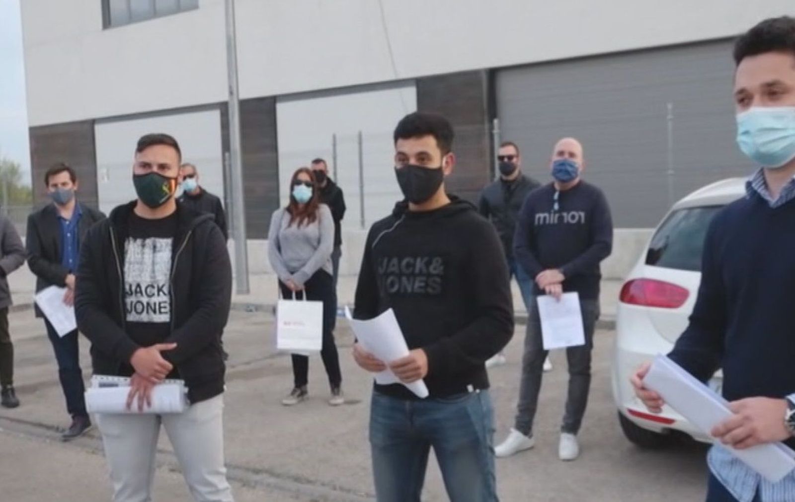 Una estafa múltiple en la compraventa de coches en Villa de Vallecas