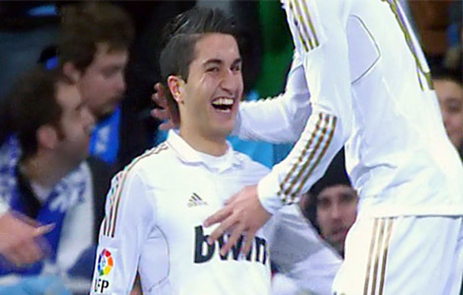 Nuri Sahin Real Madrid