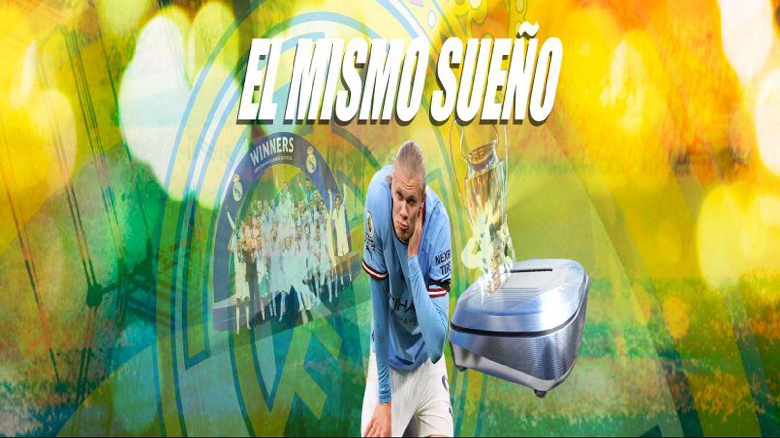 La agente de Haaland: "El Real Madrid tiene una magia que le hace ser el sueño de los futbolistas"