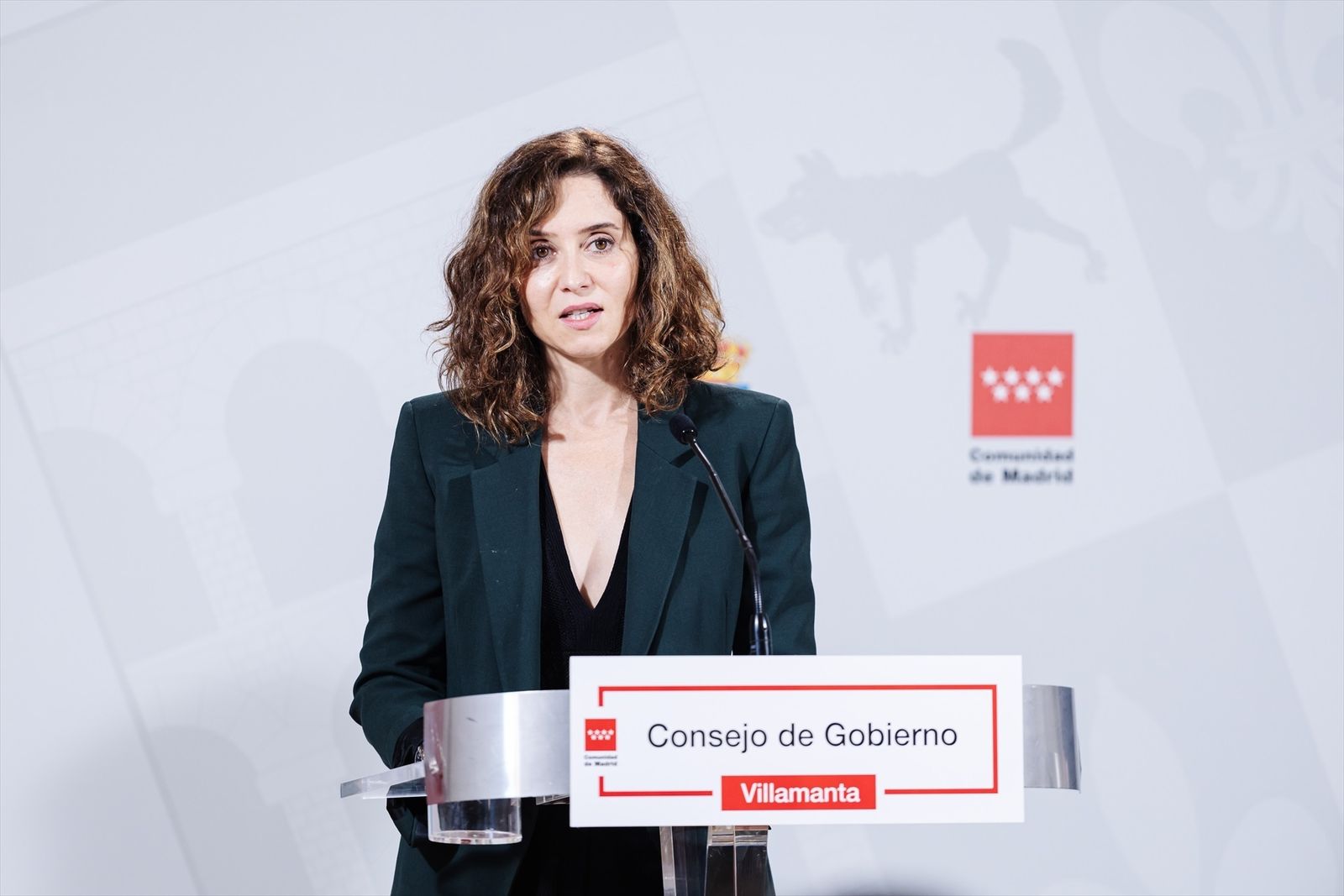 Isabel Díaz Ayuso
