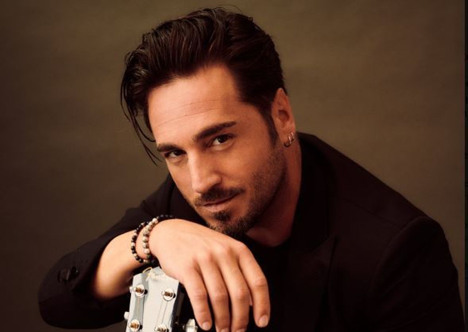 David Bustamante