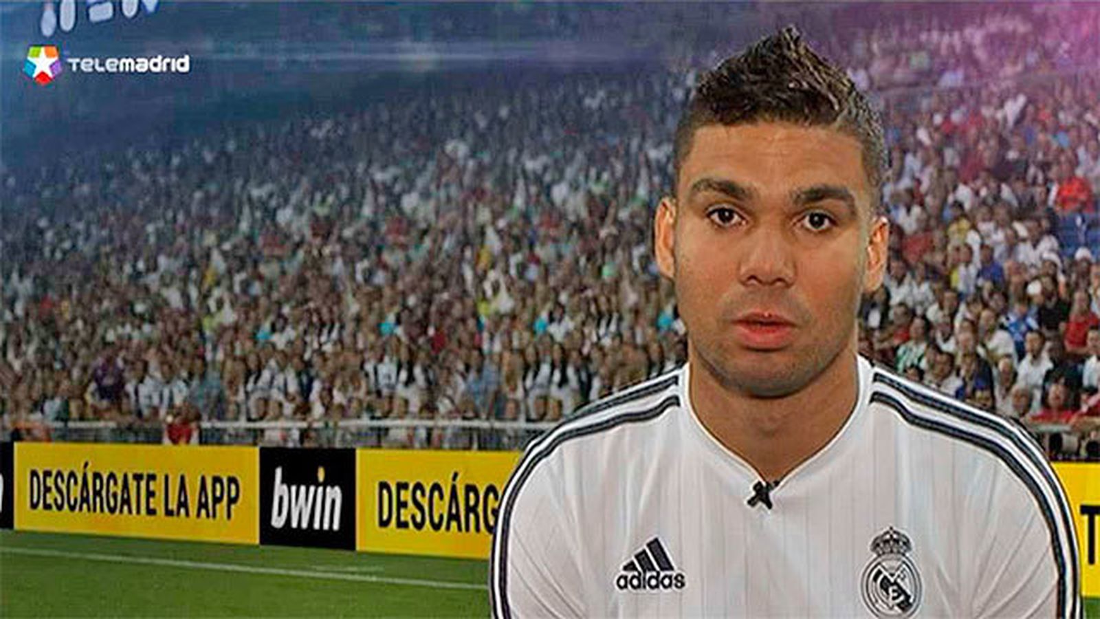 Casemiro: "En momentos hay que tener un poco más de atención"