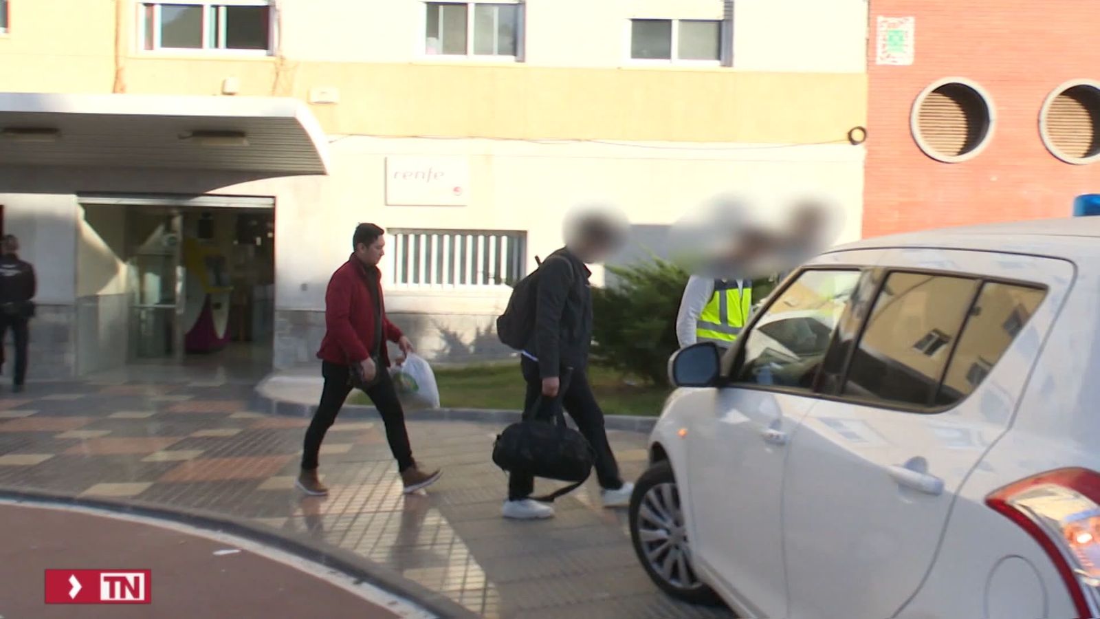 Asesinato en Murcia (Cartagena)