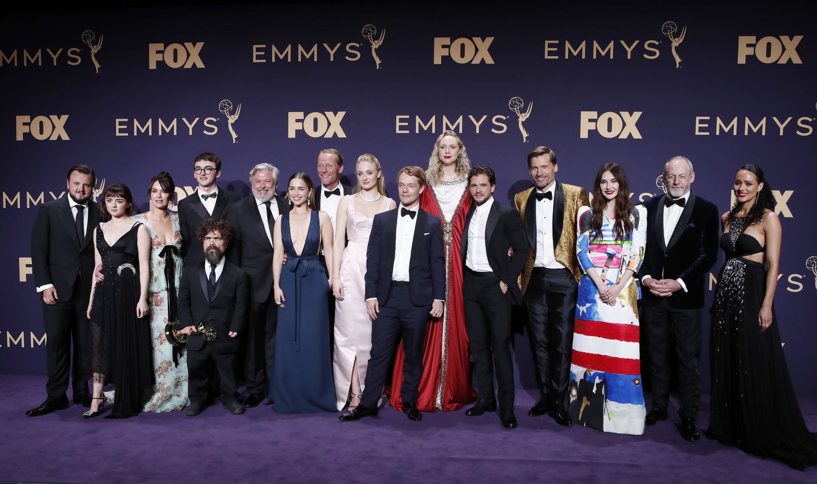 Fleabag, Juego de Tronos y Chernobyl las grandes premiadas de los Emmy 2019