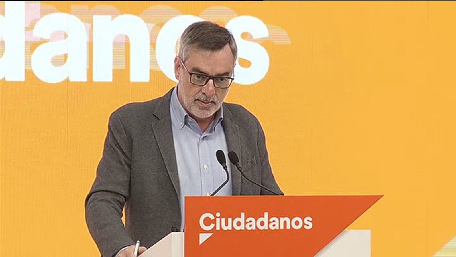 Ciudadanos, la llave de los pactos y con gran ambición en Madrid