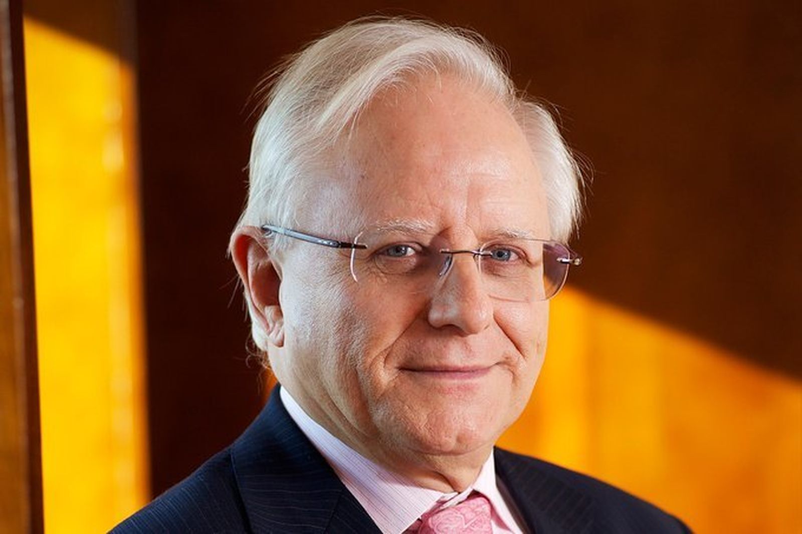 José Pin Arboledas, economista profesor del IESE y exdiputado de UCD