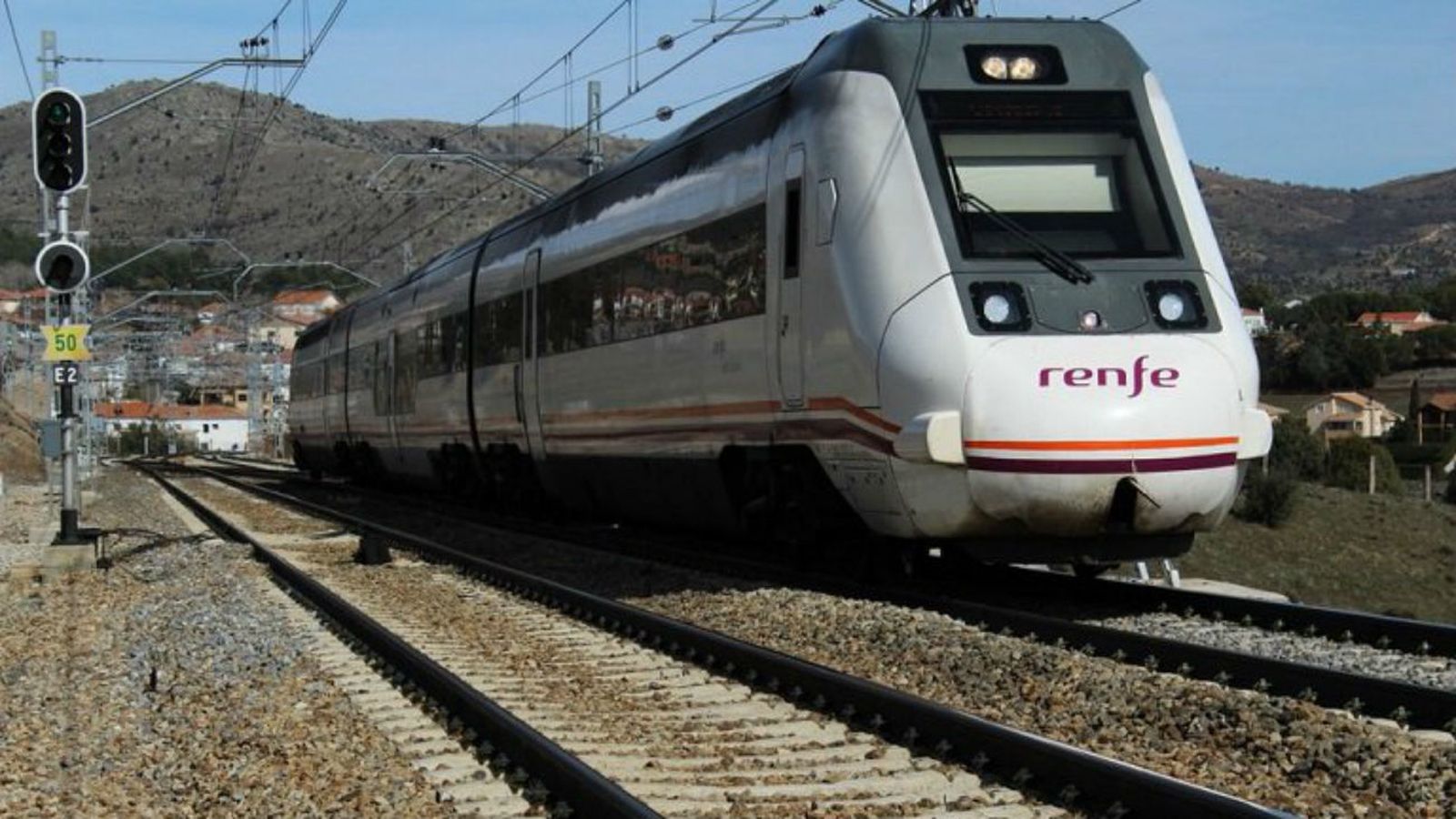 RENFE - MADRID TRABAJA