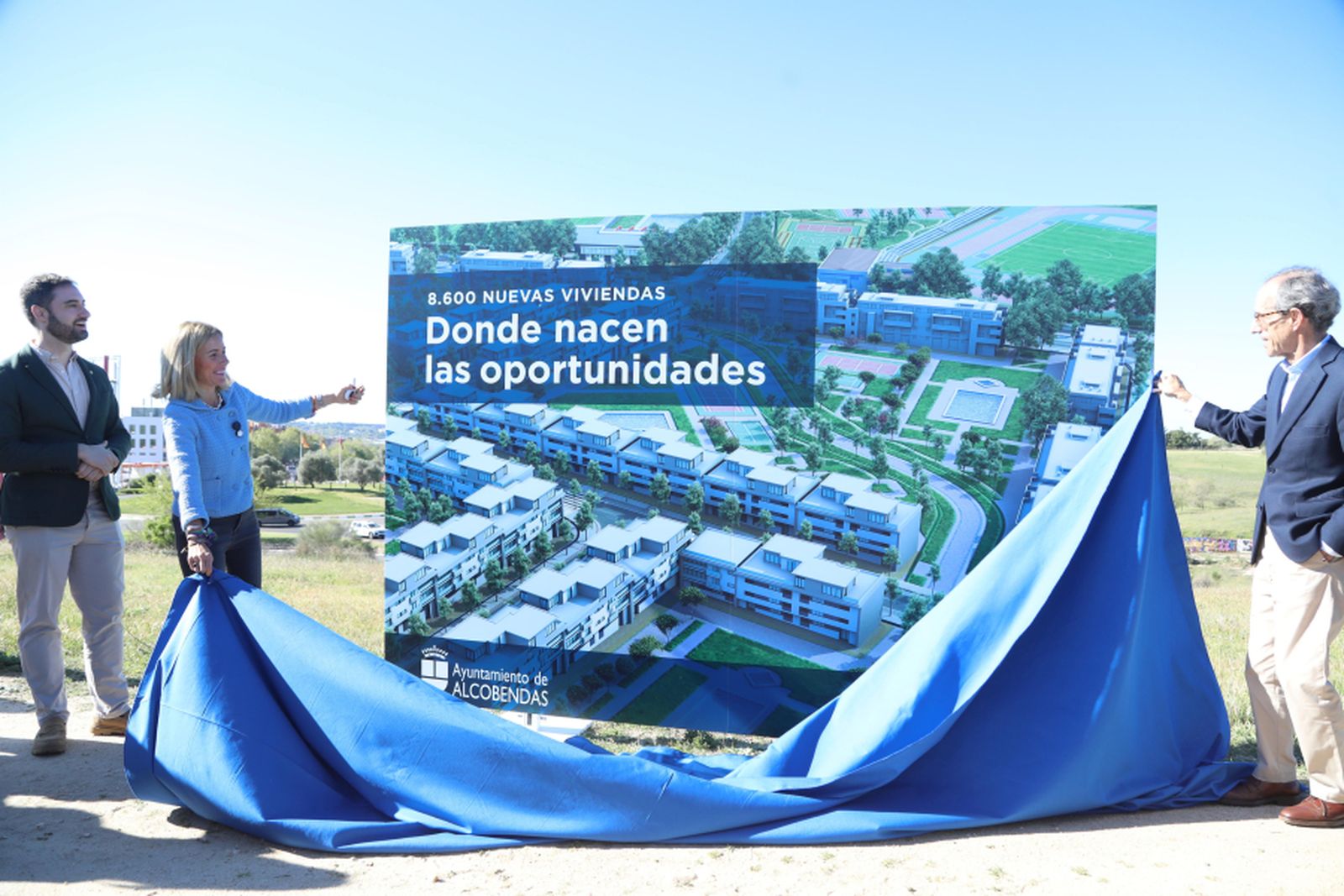 Plan de urbanización de Valgrande