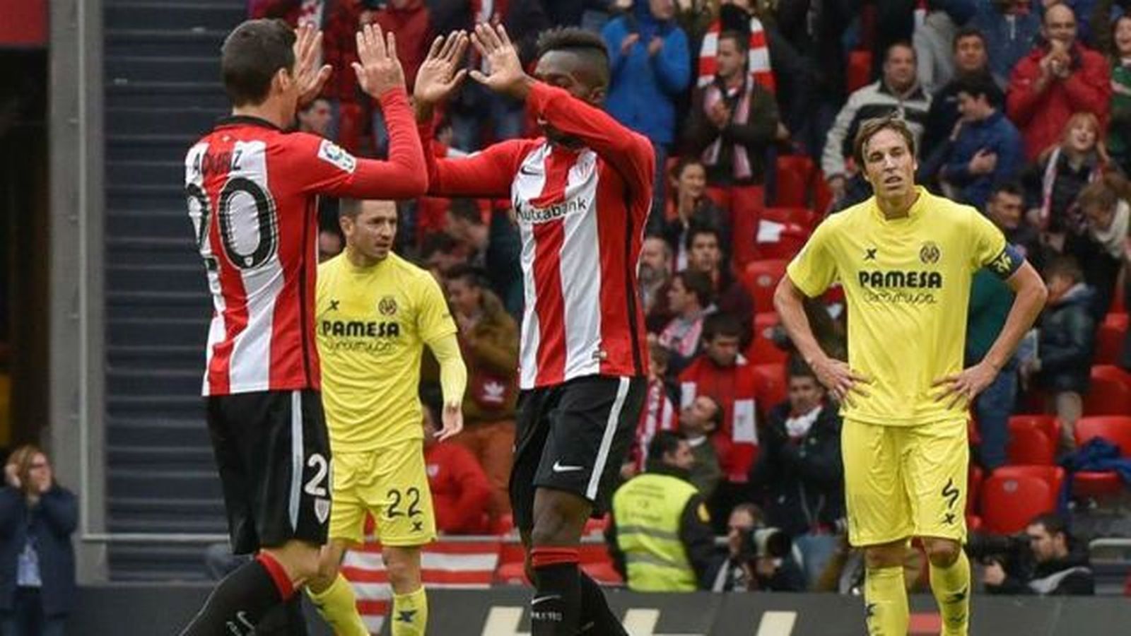 Copa: El Athletic remonta; Barça, Sevilla y Valencia se acercan a cuartos