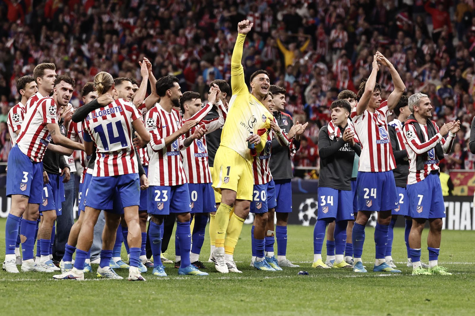 Atlético de Madrid