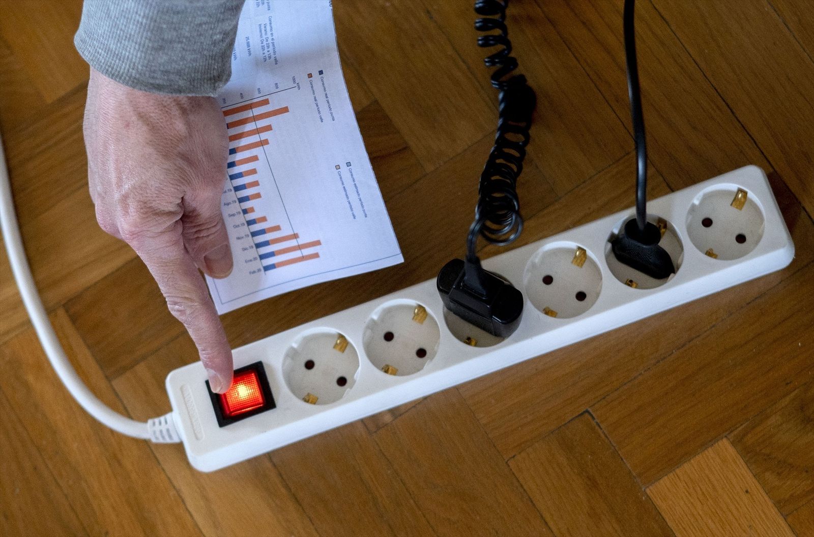 Precio de la luz