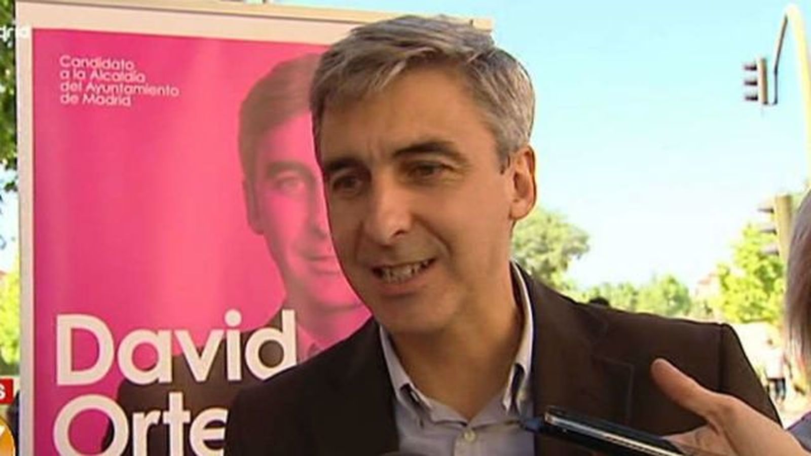 David Ortega pide una hoja de ruta para el turismo y despolitizar Ifema