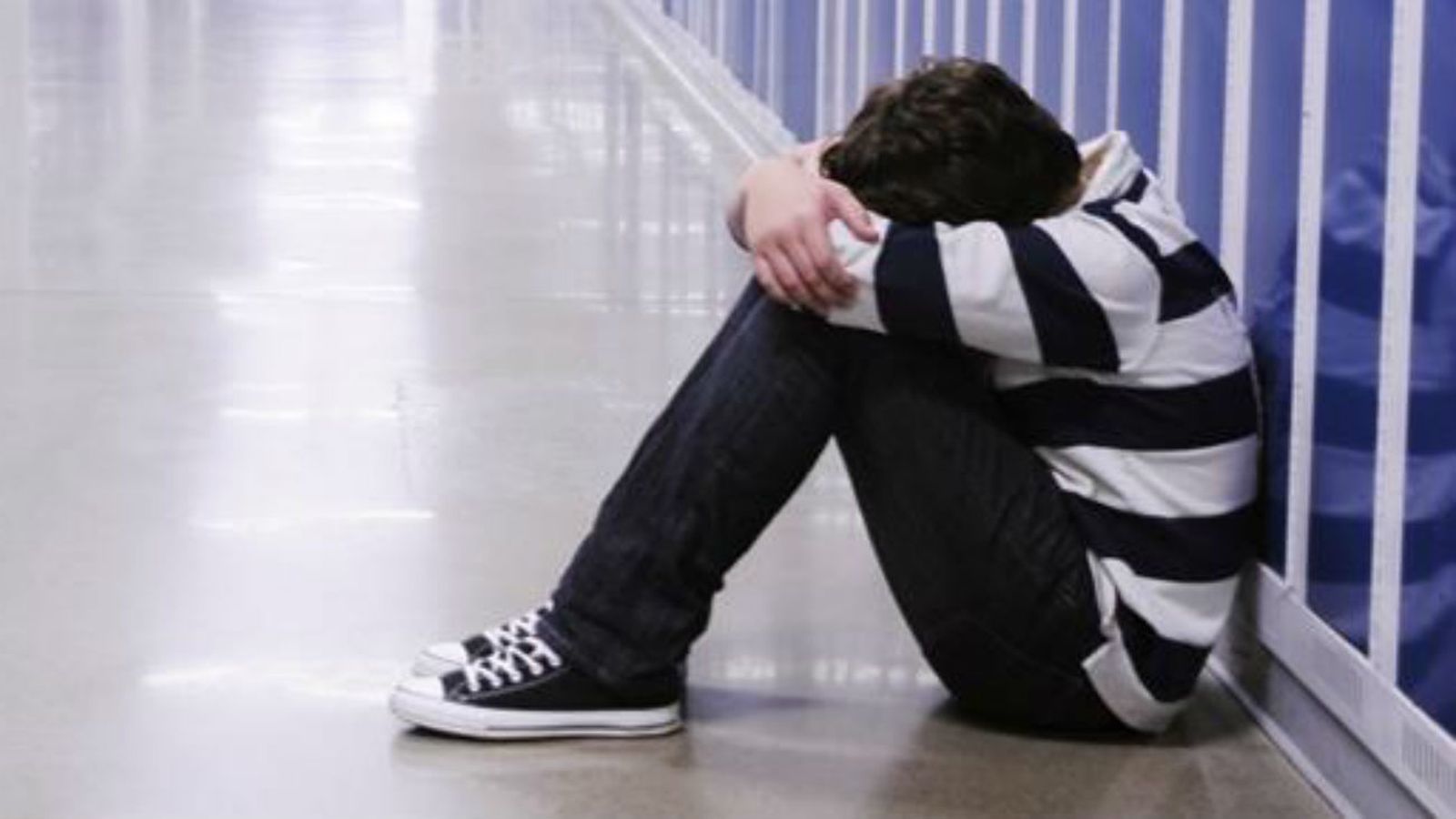 Lucha contra el acoso escolar