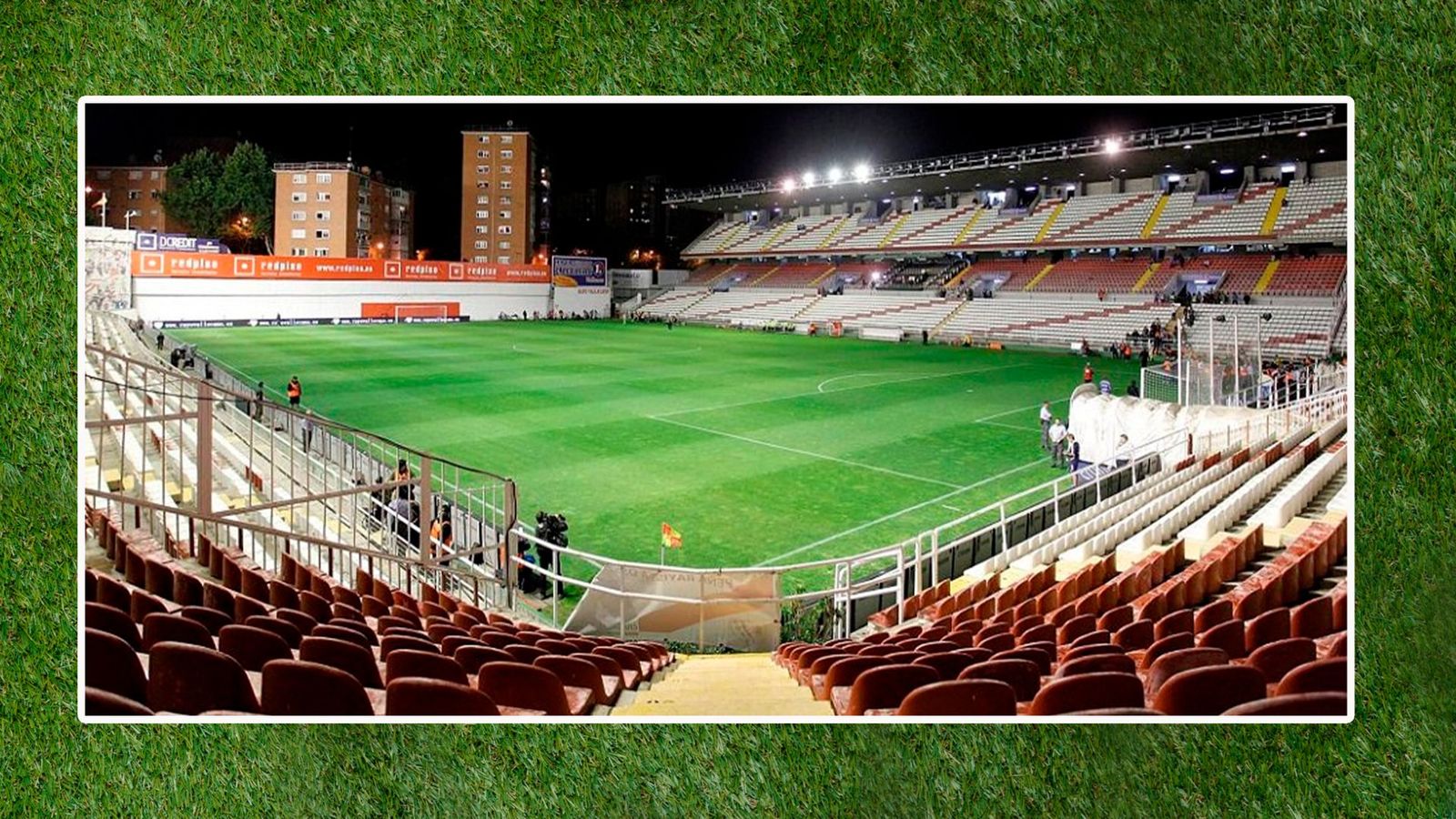 Madrid espera en un mes el informe final para extinguir concesión del estadio de Vallecas