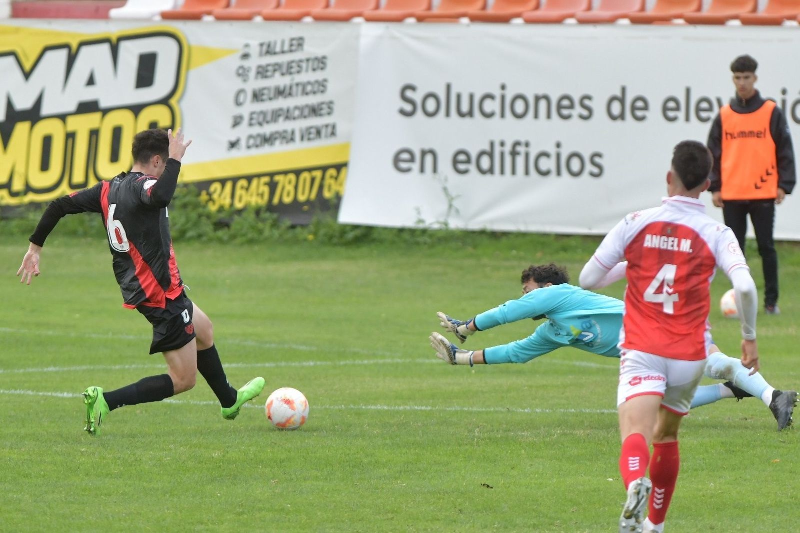 Alcalá - Rayo Vallecano B