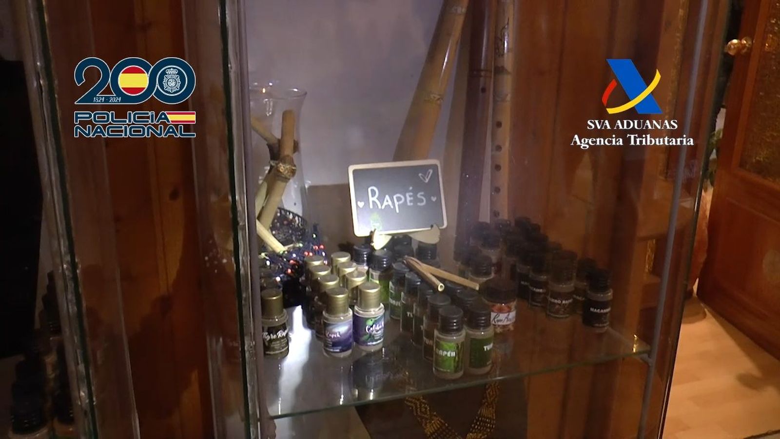 Cae una secta "neochamánica" que prometía mejoras físicas mediante el consumo de ayahuasca