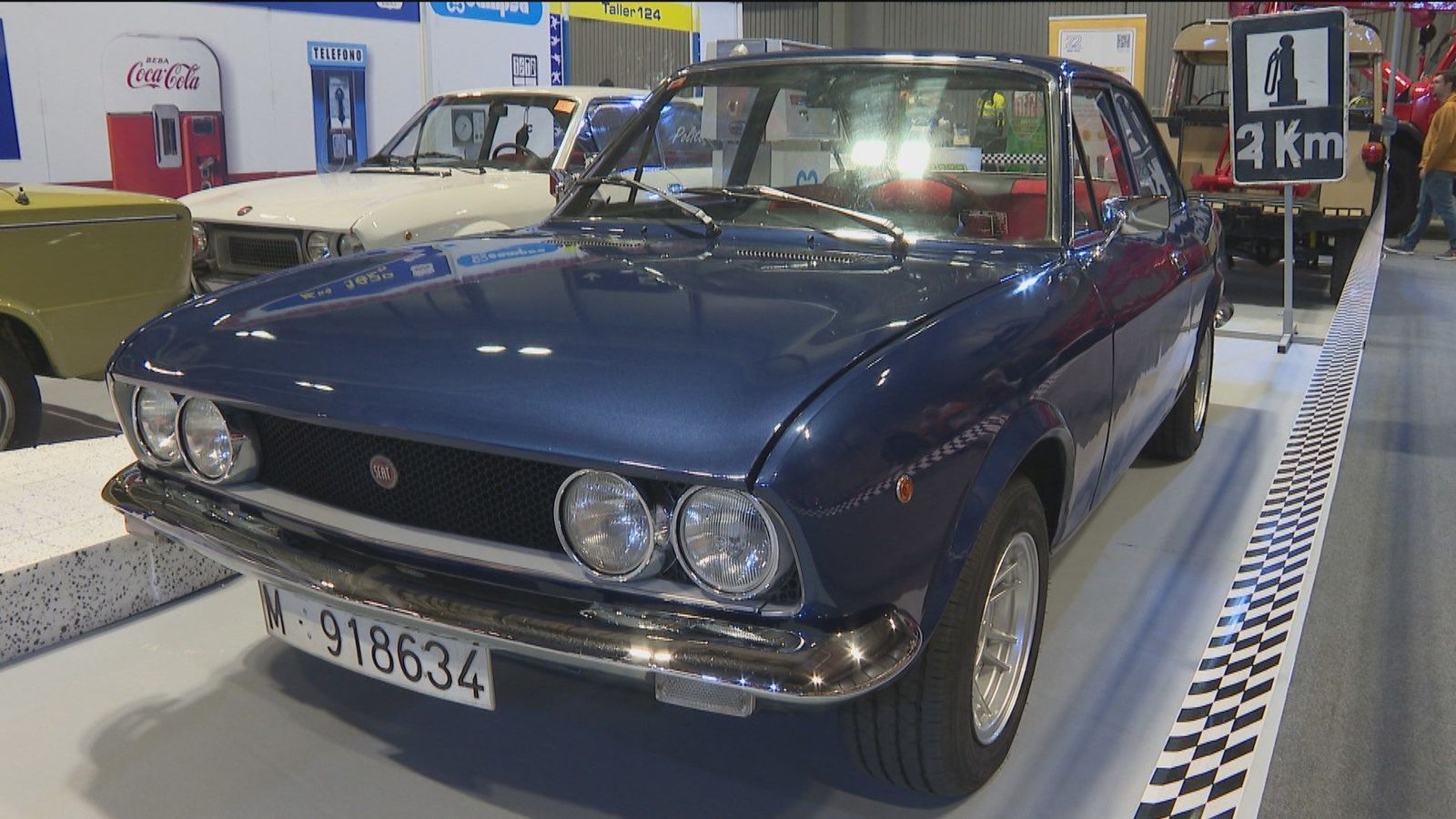 Retromóvil Madrid, el salón del vehículo clásico y de colección, este fin de semana en IFEMA