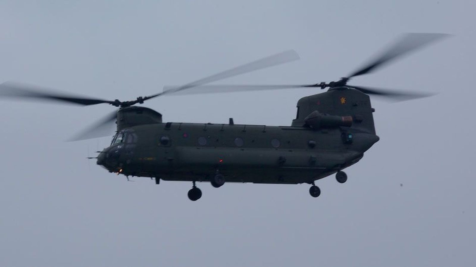 La noche en la que los helicópteros sobrevolaron el sur de Madrid