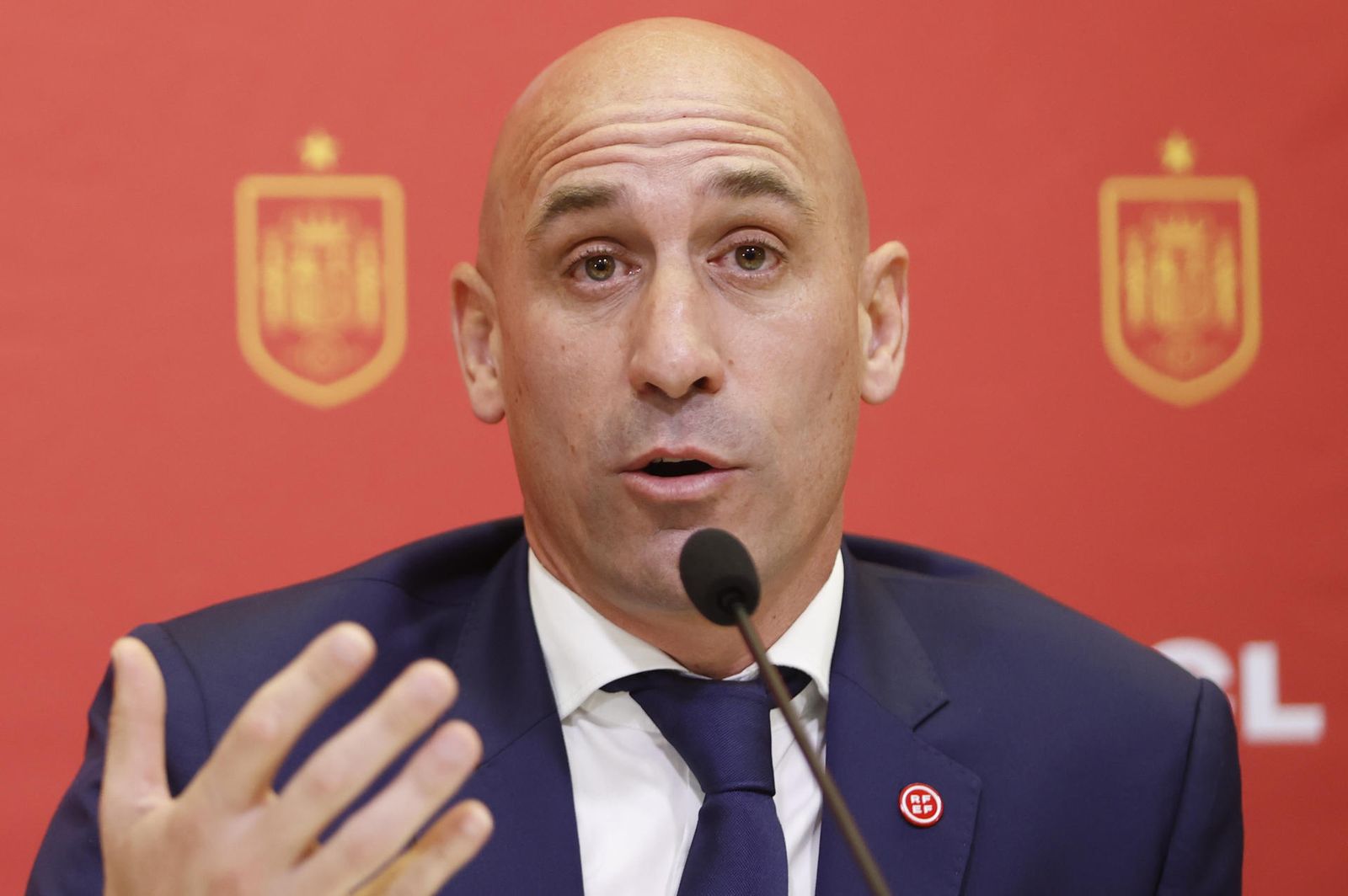 Luis Rubiales
