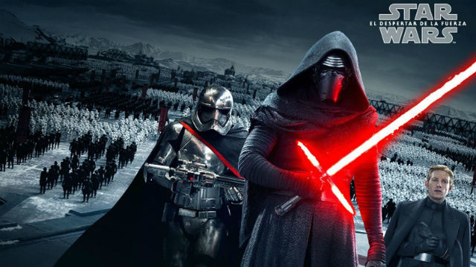 El episodio VII de 'Star Wars' y un Richard Gere sin techo llegan a los cines