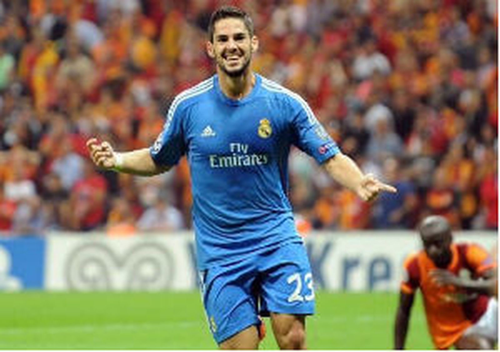 Gol de Isco