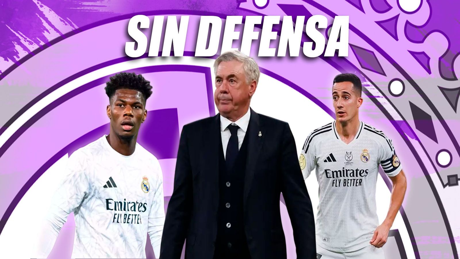 Se buscan culpables en el Real Madrid