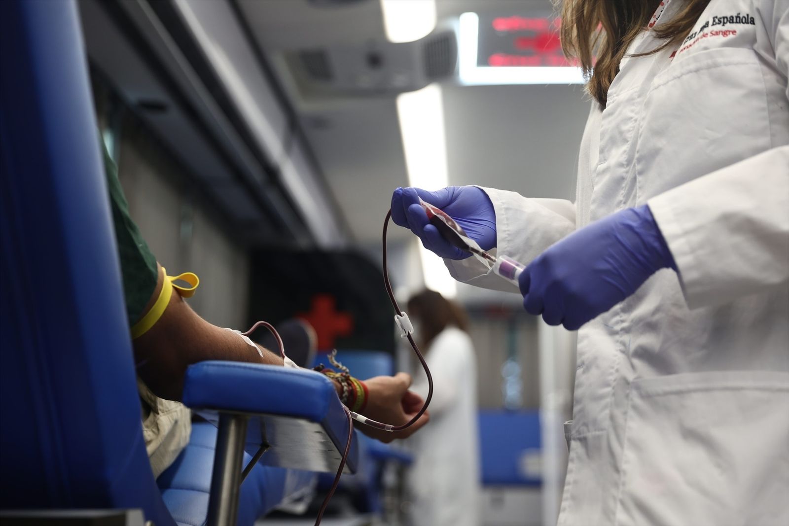 Día Mundial del Donante de Sangre 2022